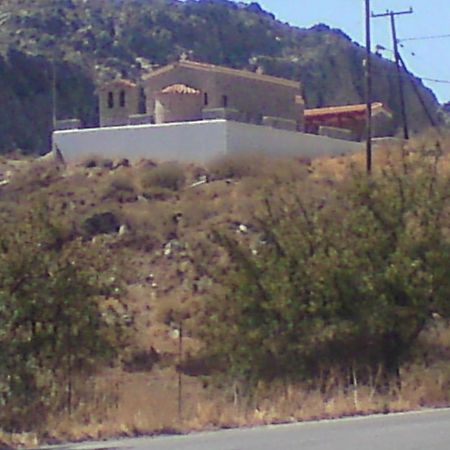 Zefyros Studios Δαμνόνι Εξωτερικό φωτογραφία