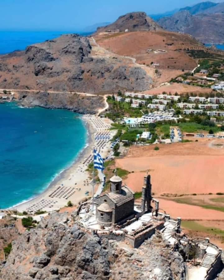 Zefyros Studios Δαμνόνι Εξωτερικό φωτογραφία