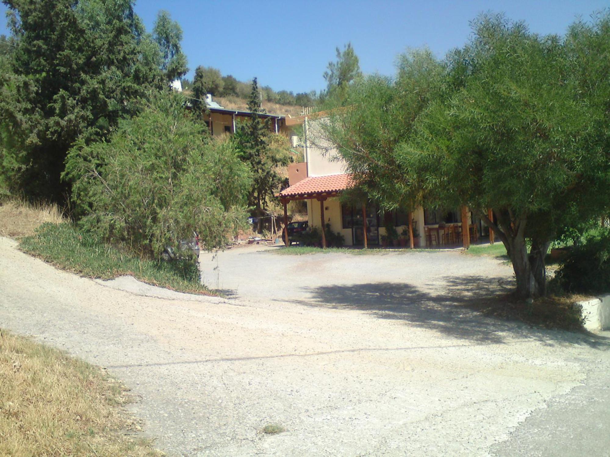 Zefyros Studios Δαμνόνι Εξωτερικό φωτογραφία