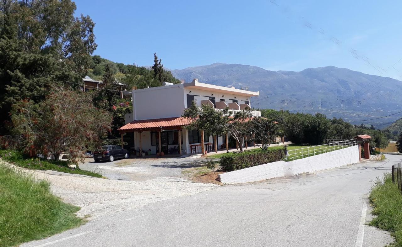 Zefyros Studios Δαμνόνι Εξωτερικό φωτογραφία