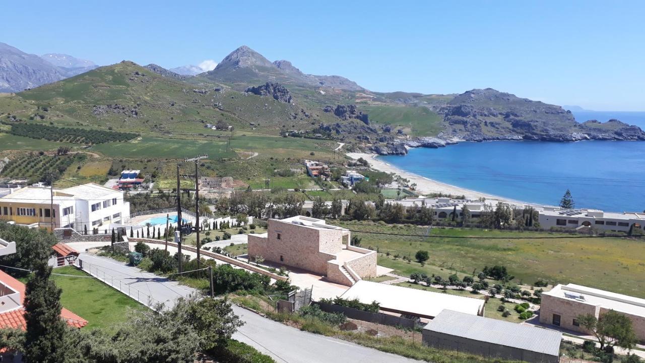 Zefyros Studios Δαμνόνι Εξωτερικό φωτογραφία