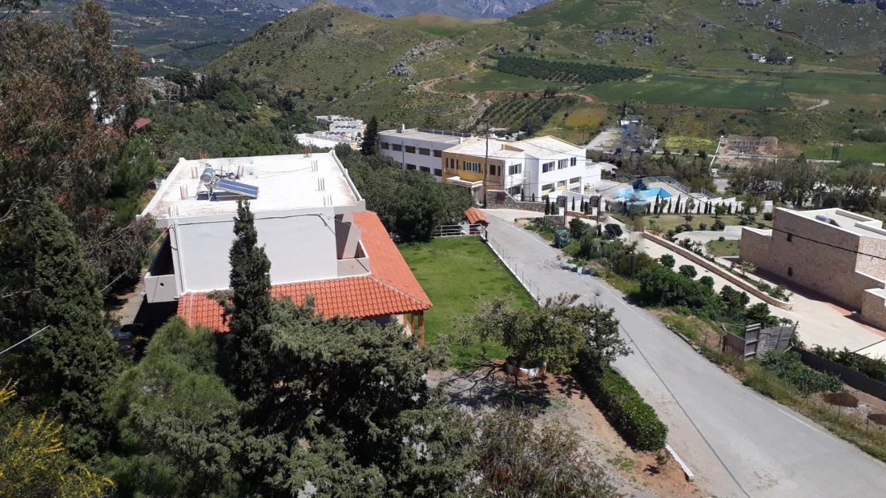Zefyros Studios Δαμνόνι Εξωτερικό φωτογραφία